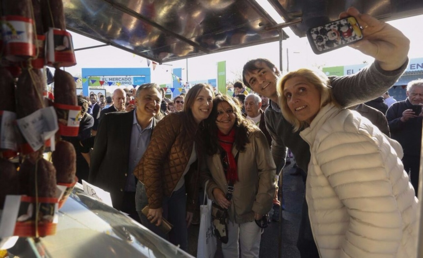 “La elección será peleada y define nuestro futuro”