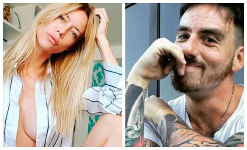 Nicole Neumann le respondió a Fede Bal: