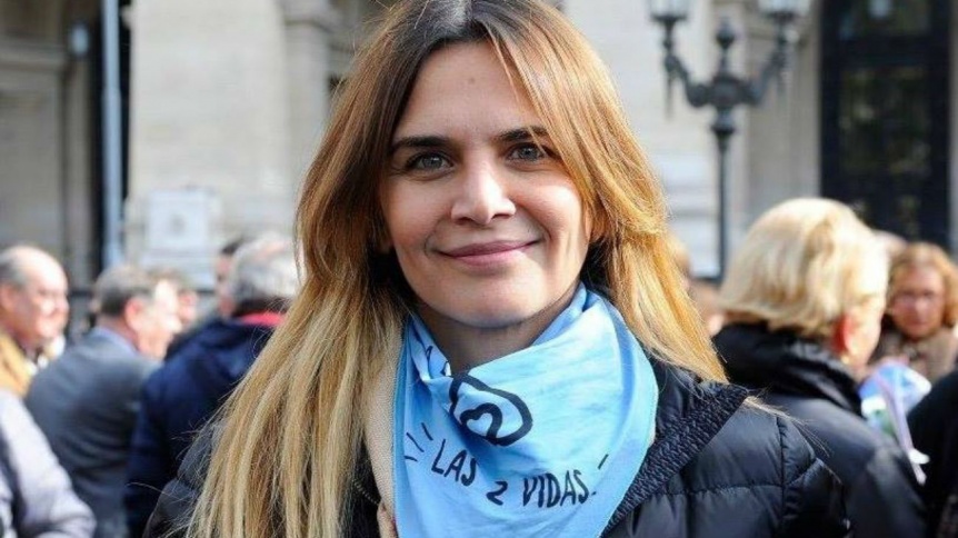 Amalia Granata fue electa diputada provincial en Santa Fe