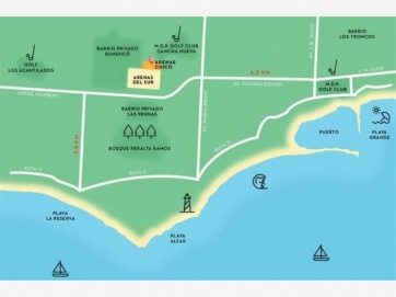 Quedó en comisión la autorización para habilitar un barrio cerrado en el sur