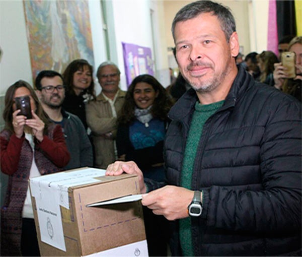 Marcos Gutiérrez: “Es un día muy importante para el fortalecimiento de la democracia”