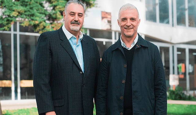 La Universidad Nacional de Mar del Plata proclamó a su nuevo rector