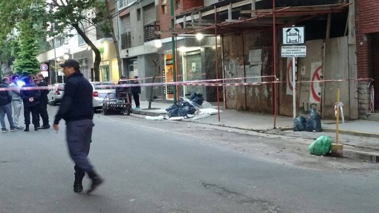 La autopsia no determinó la causa de la muerte del hombre descuartizado