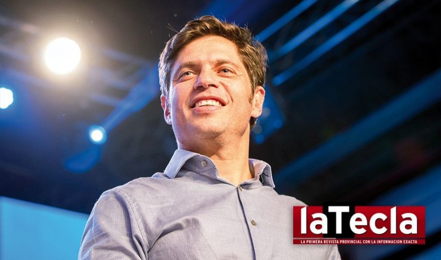 Axel Kicillof: el camino hasta octubre