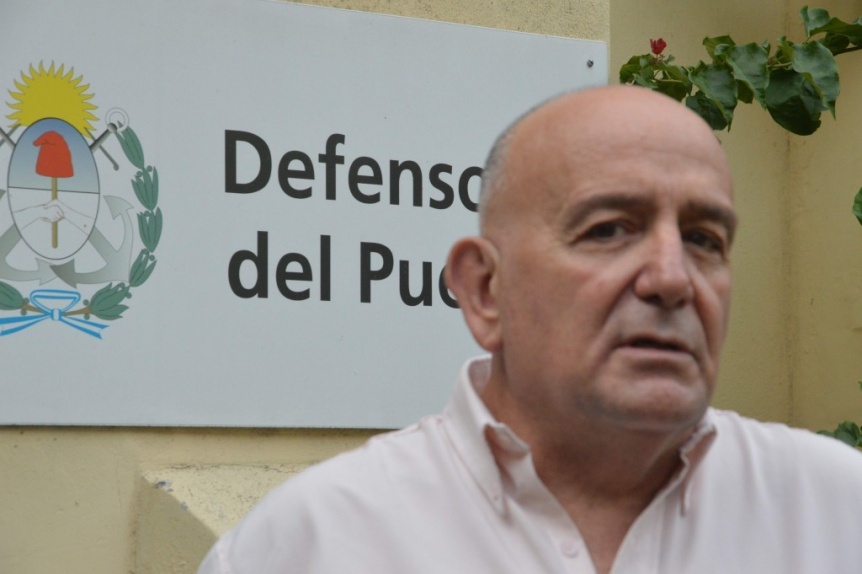Walter Rodríguez apuntó contra Mourelle: “Tiene soberbia y desconocimiento”