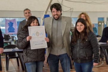 Los candidatos y sus primeros días de campaña hacia octubre