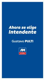 Los candidatos y sus primeros días de campaña hacia octubre