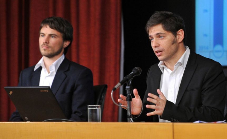 Costa, el posible ministro de Economía de Kicillof, otro producto del grupo TNT Económicas