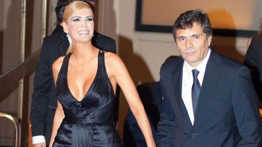 Después de cinco años de amor, se separaron Viviana Canosa y Alejandro Borensztein
