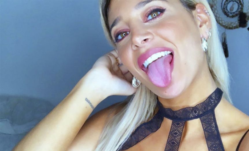 Sol Pérez apuntó contra un joven actor: