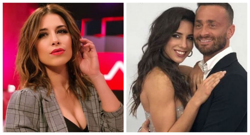 Cinthia Fernández furiosa con una compañera de LAM porque subió una foto en Instagram