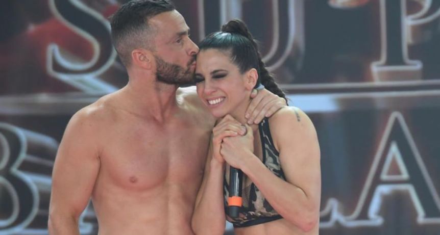 Martín Baclini reveló hace cuánto tiempo no tiene sexo con Cinthia Fernández
