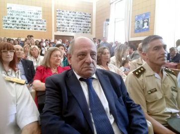 Los concejales salientes fueron distinguidos tras su paso por el Legislativo