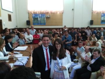 Quedó definido el próximo Concejo Deliberante