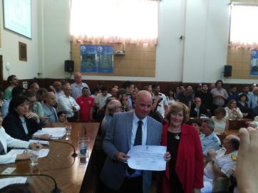 Quedó definido el próximo Concejo Deliberante