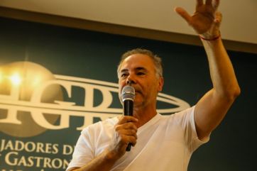 Un sobreviviente: Sergio Andueza tendrá un puesto en la secretaría de Seguridad
