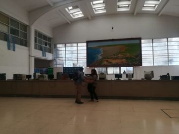 Se concretó el traslado de la ARM