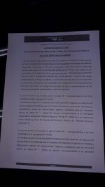 Se conocieron las ofertas para las obras en el CAPS Batán