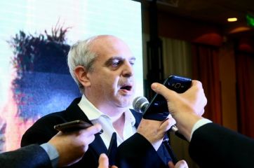 Rabinovich y Bordaisco defienden los presupuestos del Ejecutivo y el Legislativo ante los concejales