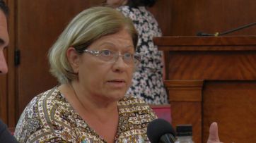 Viviana Bernabei: “Estoy tranquila con el presupuesto porque la cuestión es ser eficientes”