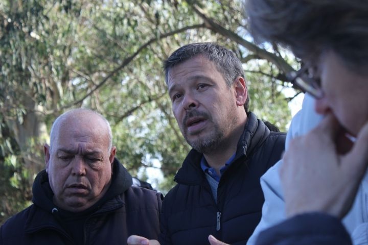 “La comuna no puede quedarse con menos del 50% de lo recaudado”