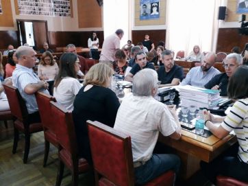 Presupuesto 2020: Las principales dudas de los concejales a los funcionarios