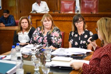 Secretaria de Desarrollo Social: “Este presupuesto va a lograr la operatividad”