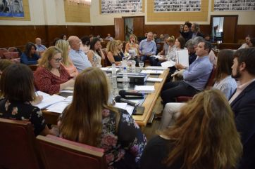 Secretaria de Desarrollo Social: “Este presupuesto va a lograr la operatividad”