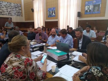 Fernando Muro: “Es un presupuesto que nos va a permitir repensar a dónde vamos”