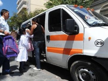 Se destinarán más de 5 millones al servicio de transporte para Desarrollo Social