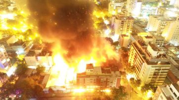 Se oficializó la demolición de Torres y Liva