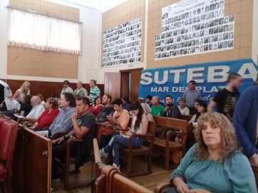 Comenzó la Audiencia Pública: Blanco expuso el Presupuesto