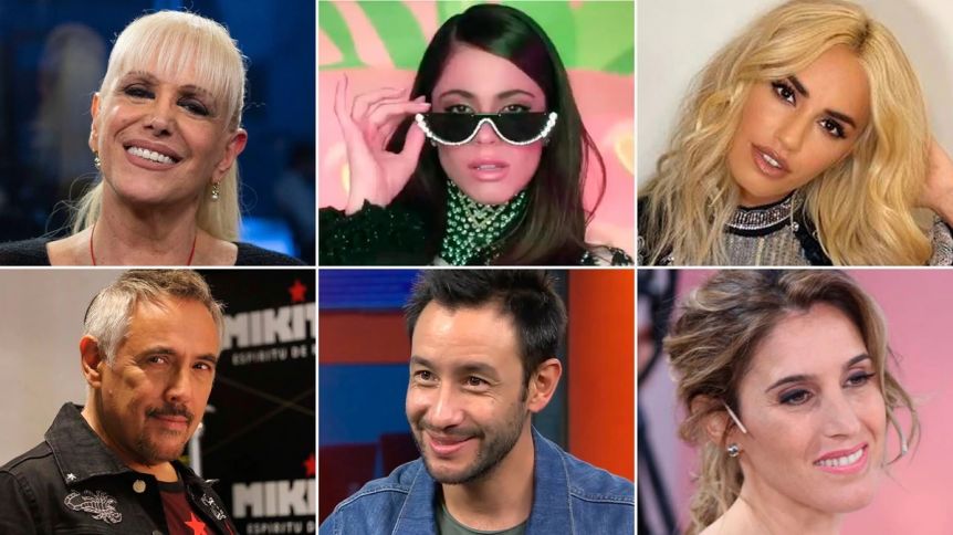 Cantantes argentinos unidos para pedir que los medios pasen música nacional