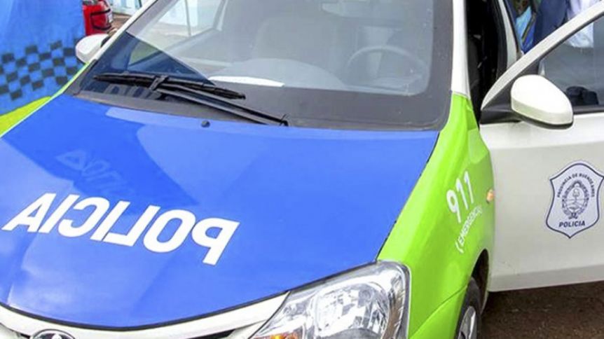 Detuvieron a un primo de Máximo Thomsen por apuñalar a un cartero