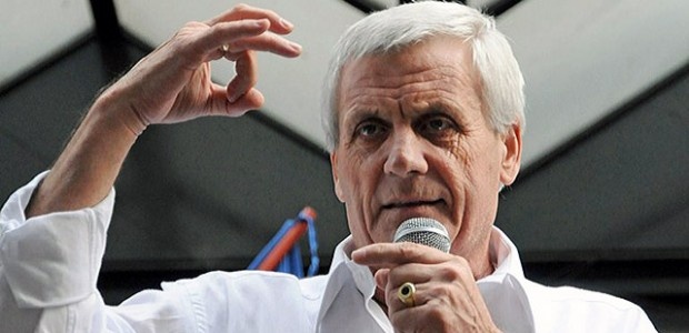 Antonio Caló en Mar del Plata: “El Congreso de la UOM puede convocar a un paro”