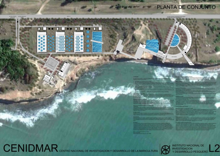 Proyecto del INIDEP: “es una inversión de 70 millones que debe idearse en Mar del Plata”