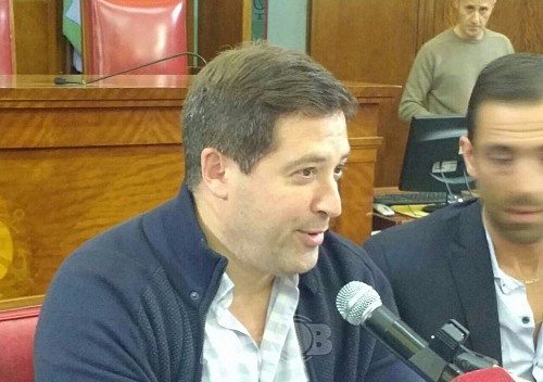 Mourelle no se reúne con Cambiemos lo cual hace peligrar la Fiscal-Impositiva