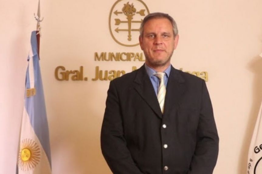 Otro intendente bonaerense dio positivo por Covid-19