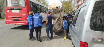 Luro e Independencia: donde reina la falta de controles municipales