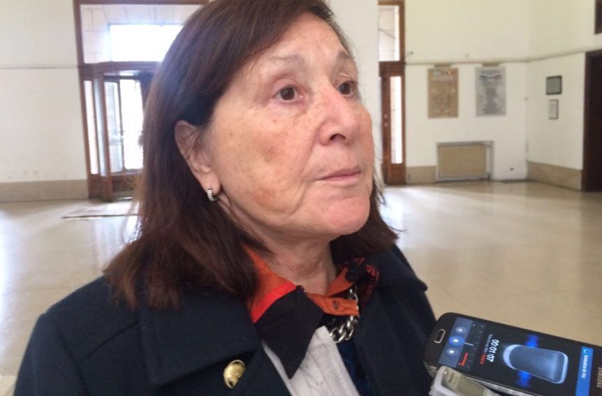 Mercedes Morro, la primera concejal positivo de Covid-19