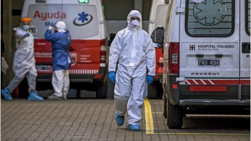 Coronavirus hoy: 14.687 positivos y 312 nuevas muertes