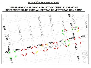 Avanza licitación para implementar el Plan Municipal de Accesibilidad