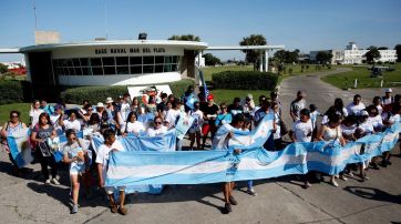 La Bicameral de Inteligencia abrió un sumario para investigar la denuncia por espionaje ilegal a familiares del ARA San Juan