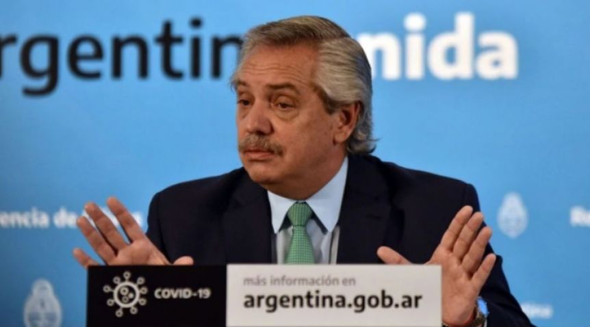 La brecha entre la aprobación y el rechazo a Alberto es cada vez más chica