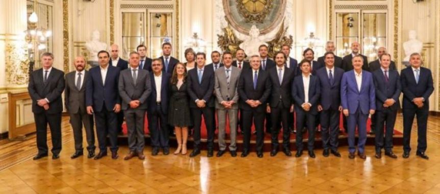 Qué pidieron los gobernadores y el Jefe de Gobierno porteño para disminuir el impacto de la pandemia