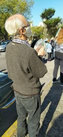 La movilización opositora al Gobierno Nacional llegó a Mar del Plata