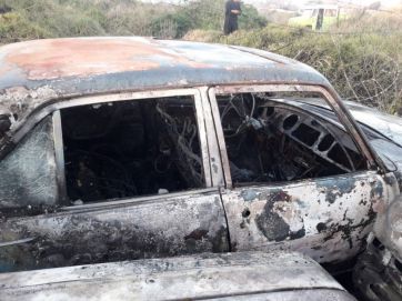 Avanza el pedido de informes a Gobierno por el incendio en depósito de Tránsito
