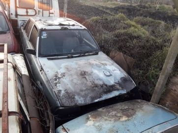 Avanza el pedido de informes a Gobierno por el incendio en depósito de Tránsito