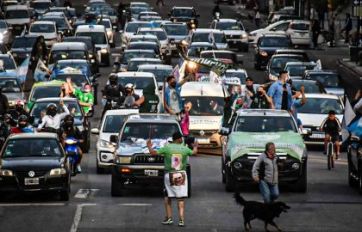 75 octubres después, sus dirigentes hablan del ayer y hoy peronista