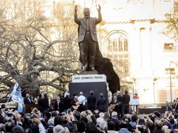 75 octubres después, sus dirigentes hablan del ayer y hoy peronista